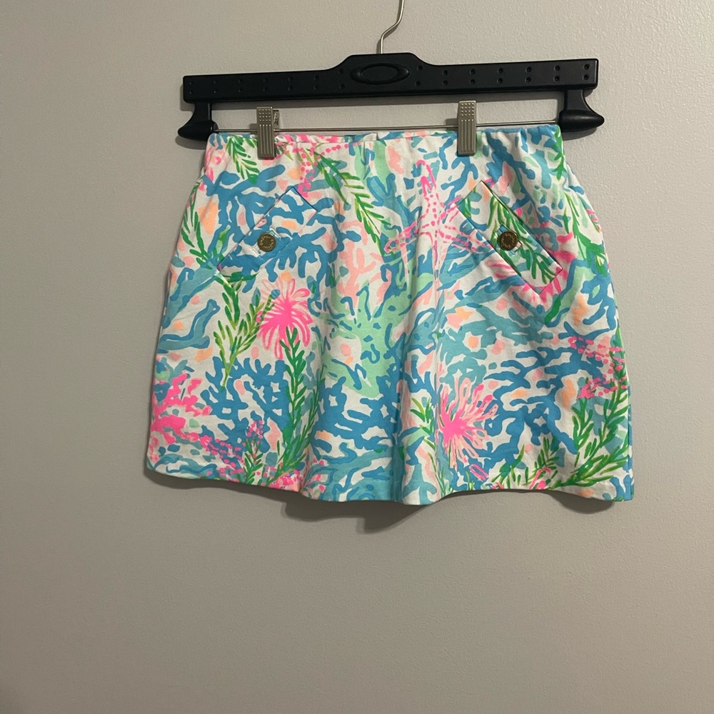 Lilly Pulitzer Madison Skort